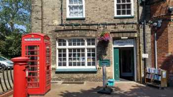 Leiston Library