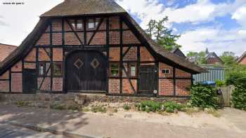 Altes Bauernhaus Hoßberg Salzhausen Baudenkmal