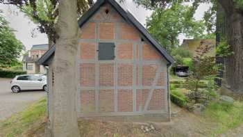 Altes Spritzenhaus Salzhausen Baudenkmal