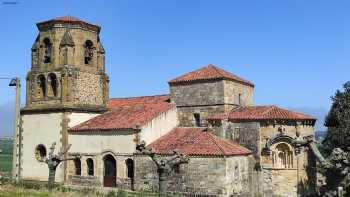 Santa María de Bareyo