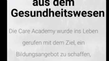 Care Academy GmbH