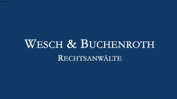 Wesch & Buchenroth