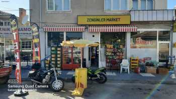 Zenginler Market