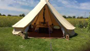 Glamping at Lodge Farm