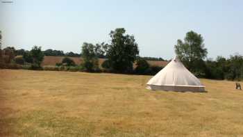 Glamping at Lodge Farm