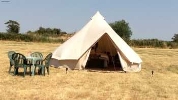 Glamping at Lodge Farm