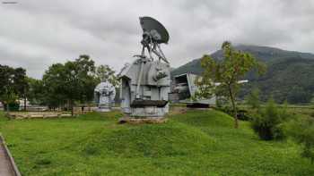 Museo de la Armada Española Park