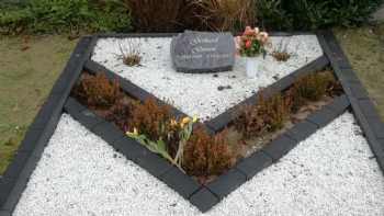 Seggebruch, Friedhof