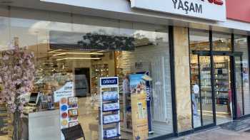 Yaşam Eczanesi -Pharmacy - Apotheke