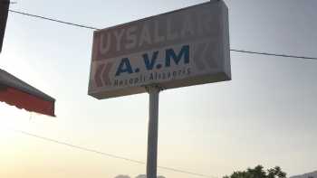 Uysallar avm