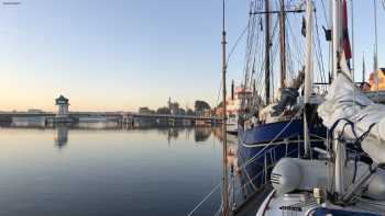 Classic Yacht Sailing