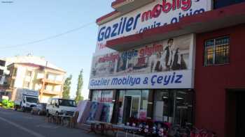 GAZİLER MOBİLYA VE ÇEYİZ