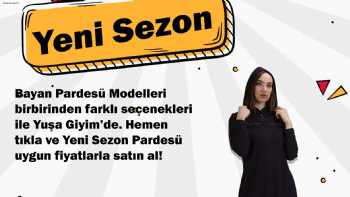 YUŞA GİYİM