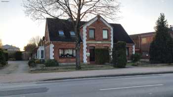 Altes Wohnhaus Lüneburger Str 62 Tespe Baudenkmal