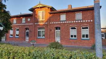 Altes Wohnhaus Lüneburger Str 33 Tespe Baudenkmal