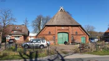 Altes Wohnwirtschaftshaus Elbuferstraße 188 Tespe Baudenkmal