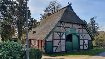 Altes Bauernhaus Am Deich 2 Tespe Baudenkmal