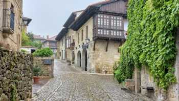 Historic center of Santillana del Mar