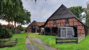 Altes Bauernhaus Quarrendorfer Weg 1 Toppenstedt Baudenkmal