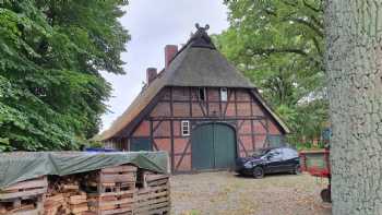 Altes Bauernhaus Hauptstraße 37 Toppenstedt Baudenkmal