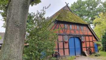 Altes Bauernhaus Hauptstraße 37 Toppenstedt Baudenkmal