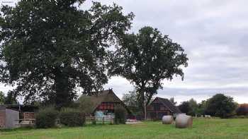 Altes Bauernhaus Im Moor Toppenstedt Baudenkmal