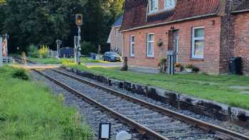 Alter Bahnhof Toppenstedt