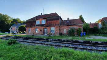 Alter Bahnhof Toppenstedt