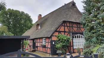 Altes Bauernhaus Hauptstraße 19 Toppenstedt Baudenkmal