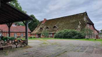 Alte Hofanlage Hauptstraße 26 Toppenstedt Baudenkmal