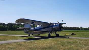 Verden-Scharnhorst Airfield