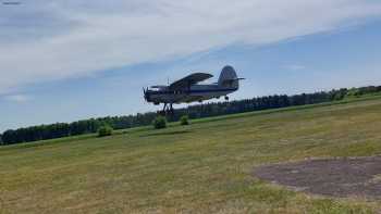 Verden-Scharnhorst Airfield