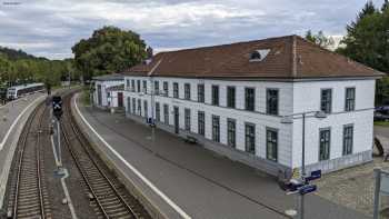 Alter Bahnhof Vienenburg Baudenkmal