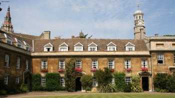 Christ's College Guest Rooms