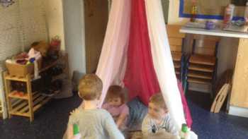 Tiny Adventures Learning Zone Children's Day Nursery