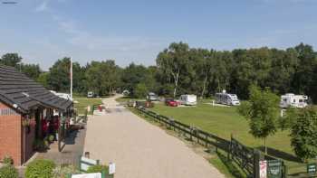 Woodhall Spa Camping and Caravanning Club Site