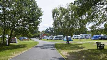 Woodhall Spa Camping and Caravanning Club Site