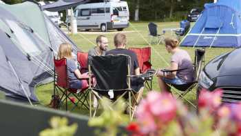 Woodhall Spa Camping and Caravanning Club Site