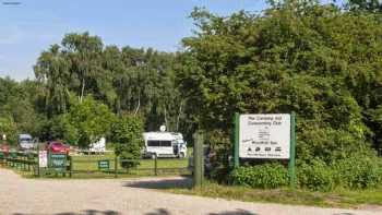 Woodhall Spa Camping and Caravanning Club Site