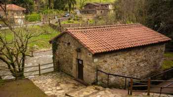 Centro de Interpretación del Hombre Pez