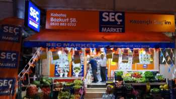 BOZKURT SEÇ MARKET