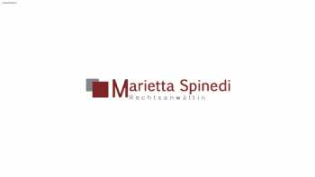 Marietta Spinedi Rechtsanwältin