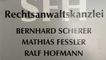 Rechtsanwälte Scherer-Fessler-Hofmann