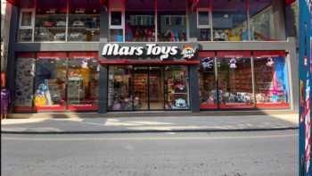 Mars Toys