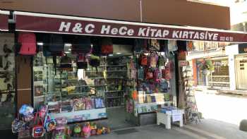 HECE KİTAP KIRTASİYE