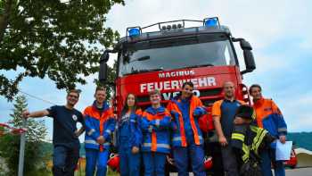 Jugendfeuerwehr Westergellersen