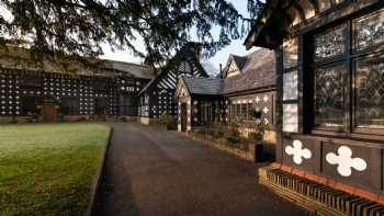 Samlesbury Hall