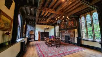 Samlesbury Hall