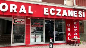 Oral Eczanesi