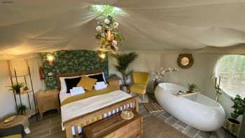 The Secret Garden Glamping